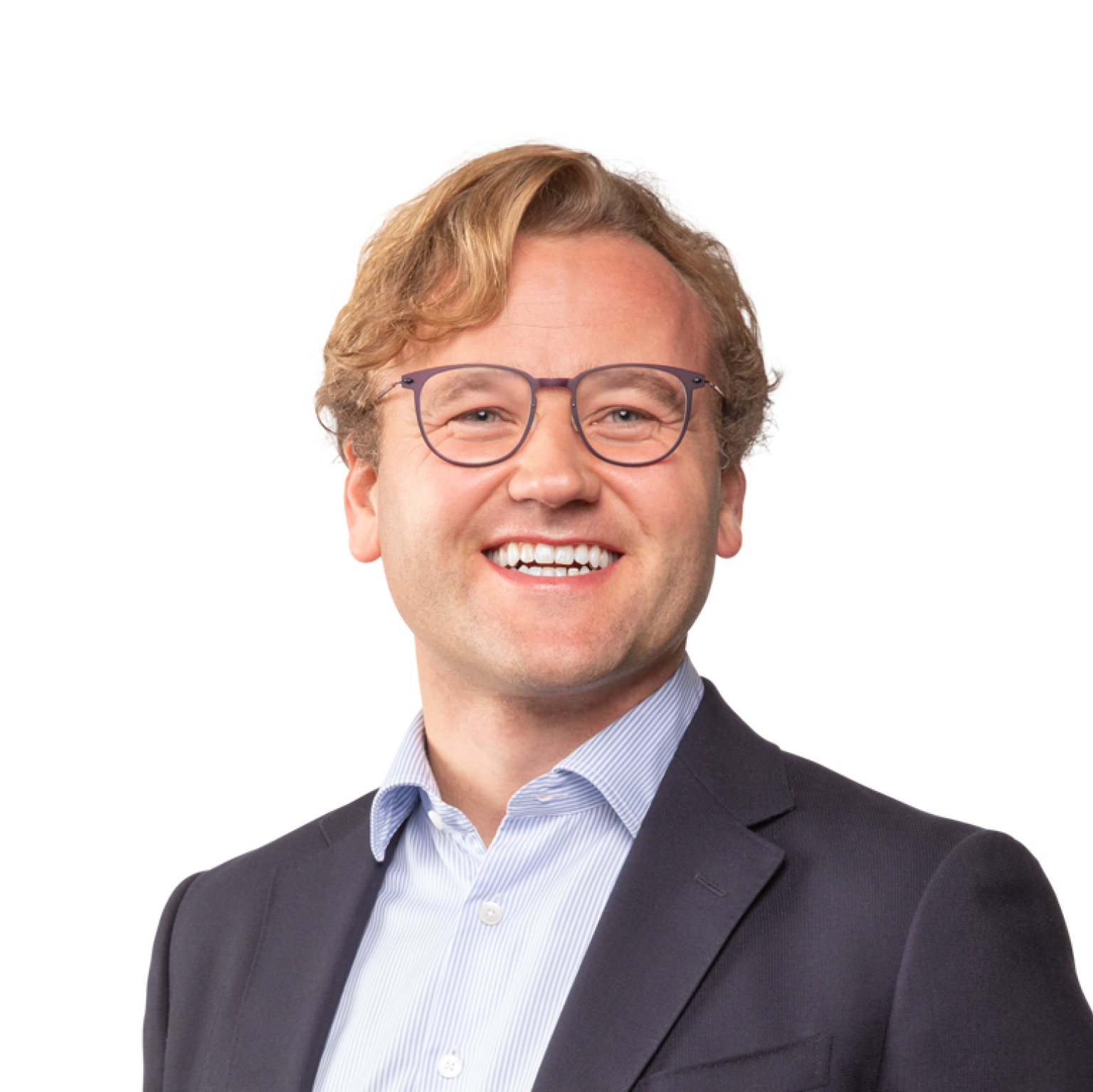 Lieven Van der Veken, Global Leader of QuantumBlack, AI by McKinsey.